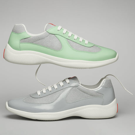 The Story of Prada America's Cup Trainers: From Yachting to Streetwear Icon - Boinclo