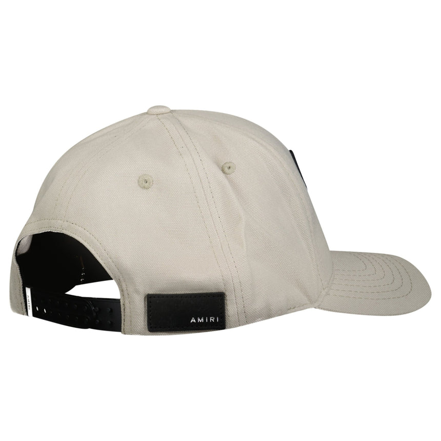 Amiri Amiri MA Full Canvas Hat Alabaster - Boinclo - Outlet Sale Under Retail