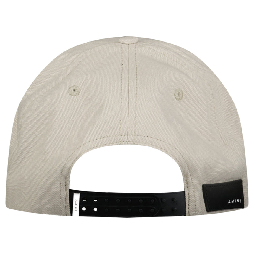Amiri Amiri MA Full Canvas Hat Alabaster - Boinclo - Outlet Sale Under Retail