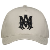 Amiri Amiri MA Full Canvas Hat Alabaster - Boinclo - Outlet Sale Under Retail
