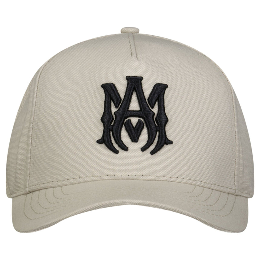 Amiri Amiri MA Full Canvas Hat Alabaster - Boinclo - Outlet Sale Under Retail