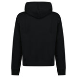 AMIRI Blue Core Logo Printed Hooded Sweatshirt Black - Boinclo ltd - Outlet Sale Under Retail
