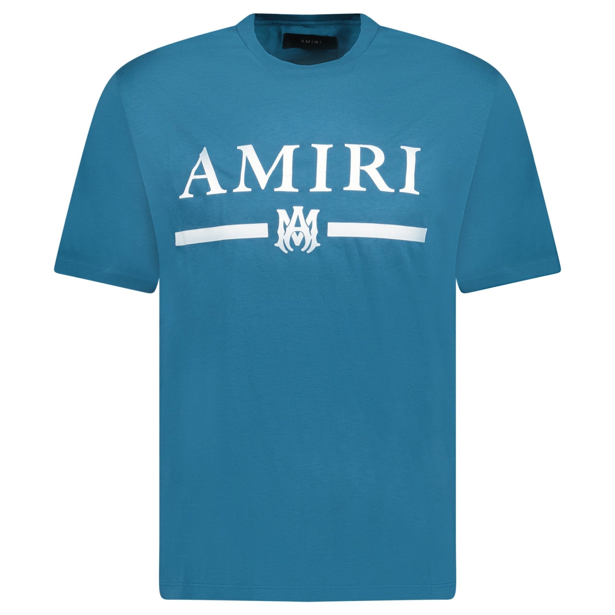 Color variation of Ma Bar Logo T-Shirt Teal