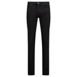 Armani Jeans J06 Slim Fit 5 Pocket Jeans Black - Boinclo - Outlet Sale Under Retail