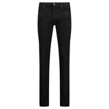 Armani Jeans J06 Slim Fit 5 Pocket Jeans Black - Boinclo - Outlet Sale Under Retail