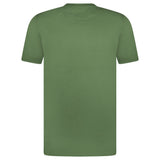 Bespoke Stylings Mercerized Cotton T-Shirt Dark Green - Boinclo - Outlet Sale Under Retail