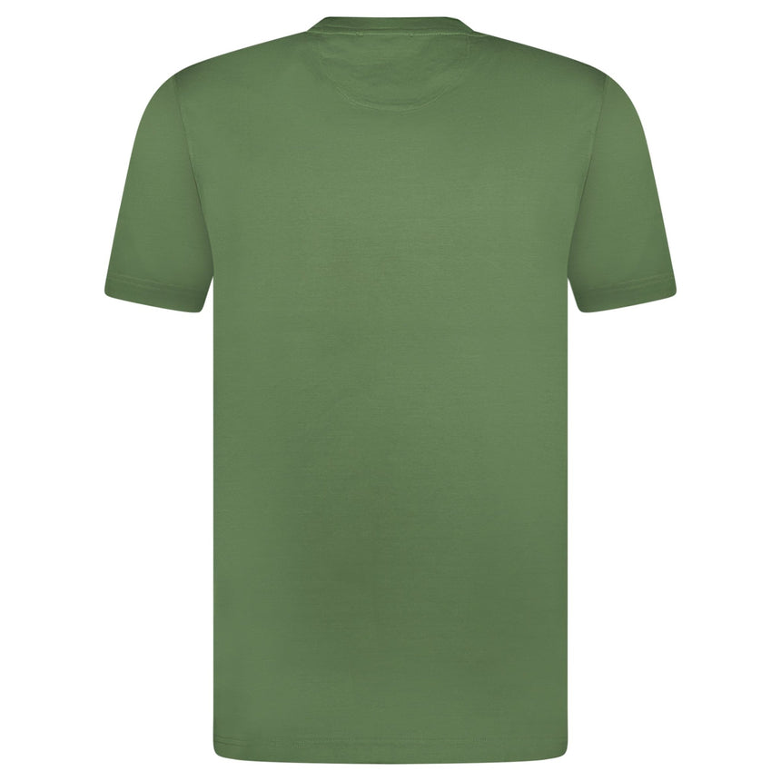 Bespoke Stylings Mercerized Cotton T-Shirt Dark Green - Boinclo - Outlet Sale Under Retail