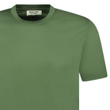 Bespoke Stylings Mercerized Cotton T-Shirt Dark Green - Boinclo - Outlet Sale Under Retail