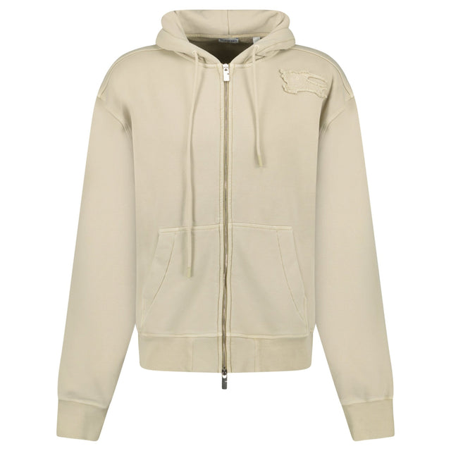 Burberry Embroidery Relaxed Fit Horseferry Logo Safari Beige - Boinclo - Outlet Sale Under Retail