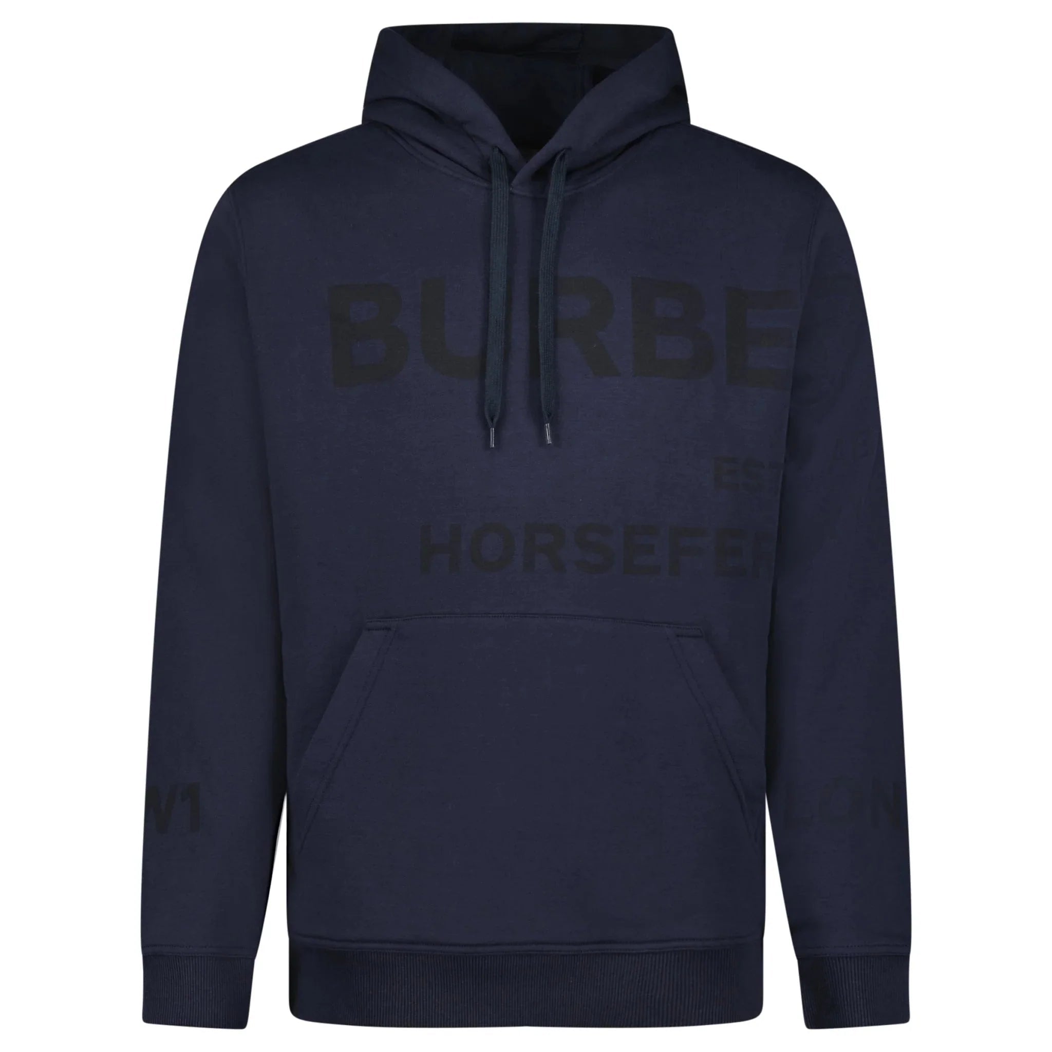 Color variation of Farley Horseferry Hoodie Navy