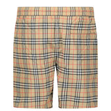 Burberry 'Guildes' Vintage Check Swim Shorts in Archive Beige - Boinclo - Outlet Sale Under Retail