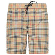 Burberry 'Guildes' Vintage Check Swim Shorts in Archive Beige - Boinclo - Outlet Sale Under Retail