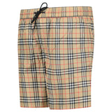 Burberry 'Guildes' Vintage Check Swim Shorts in Archive Beige - Boinclo - Outlet Sale Under Retail