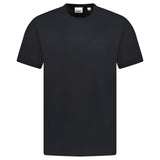 Burberry 'Jenson' Crew Neck Logo T-Shirt Black - Boinclo - Outlet Sale Under Retail