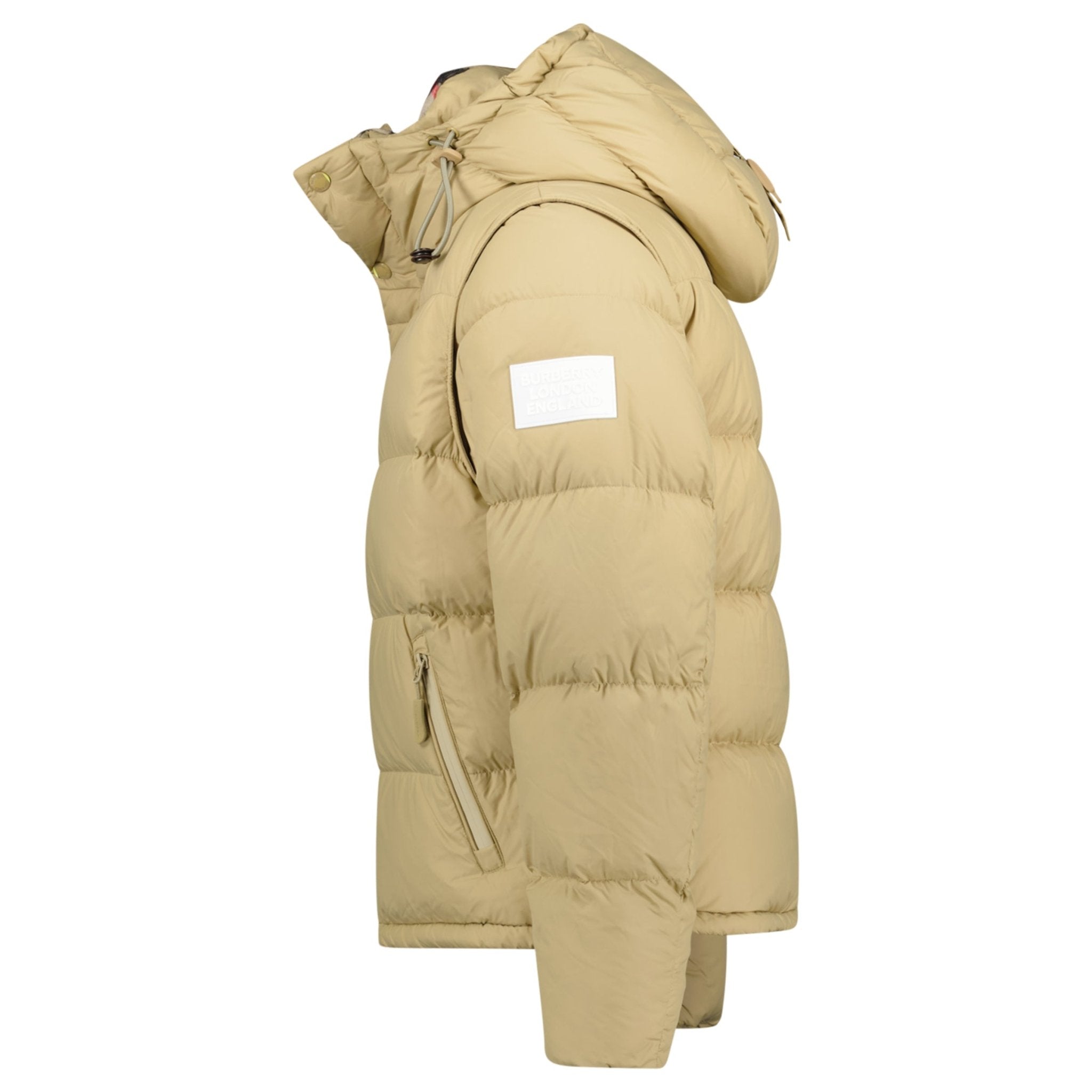 Burberry lockwell down jacket on sale
