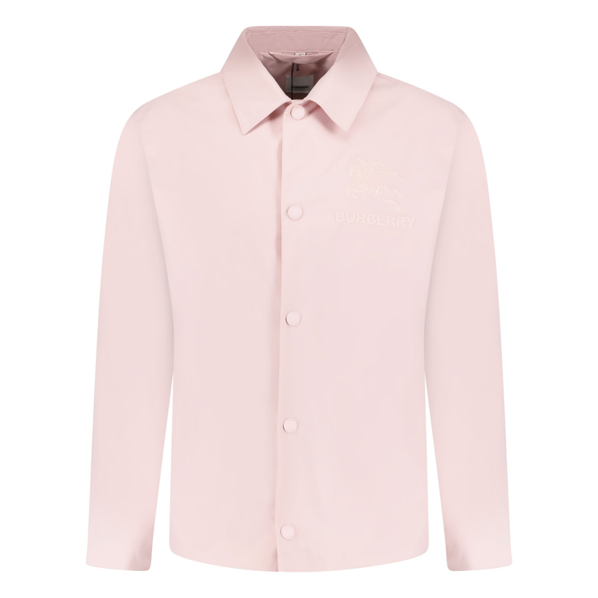 Color variation of Sussex Ekd Embroidered Jacket Pink