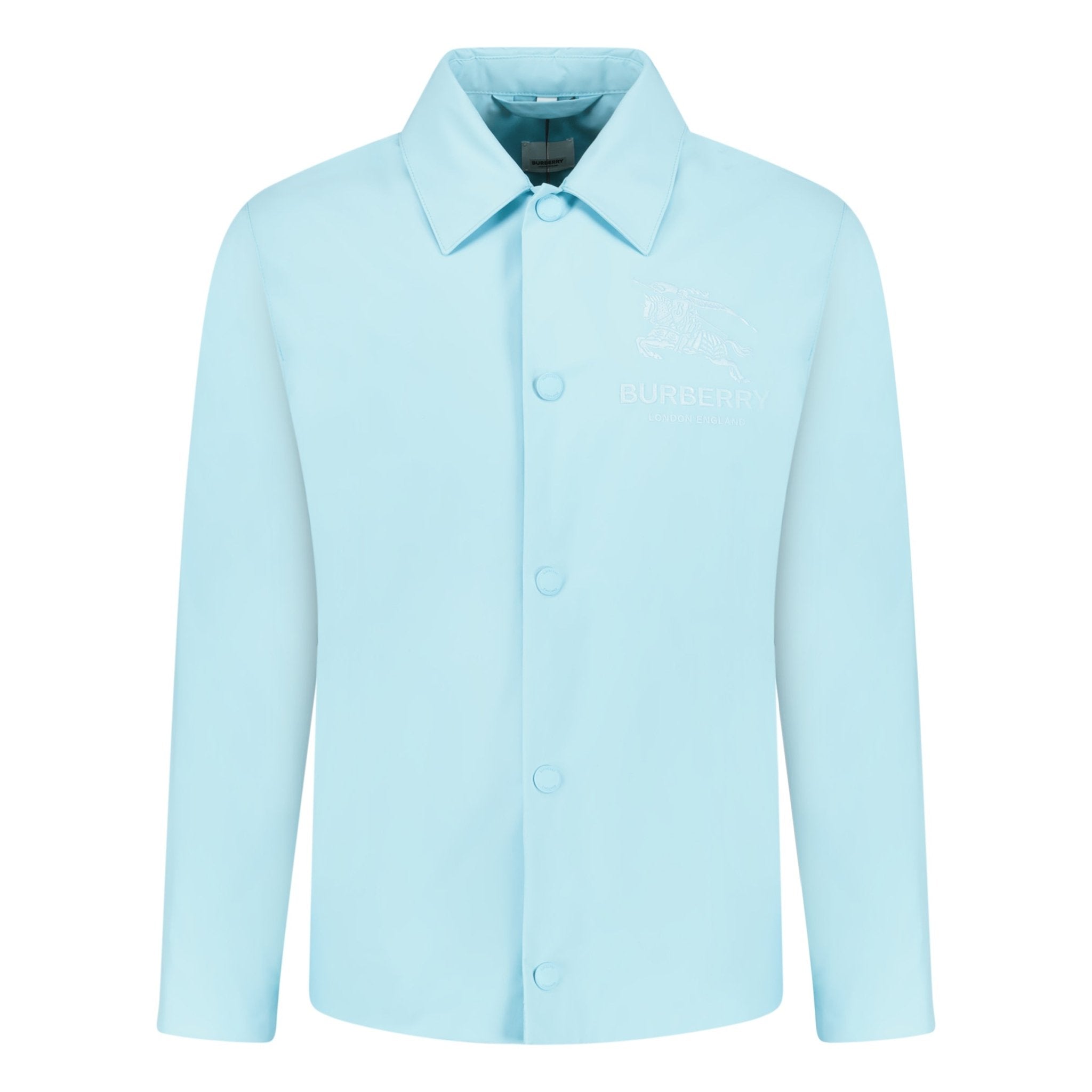 Color variation of Sussex Ekd Embroidered Jacket Topaz Blue