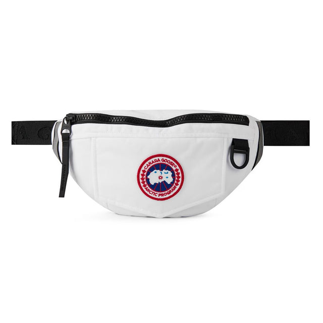 Canada Goose Waist Pack in White - Boinclo - Outlet Sale Under Retail