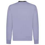 CP Company Arm Lens Diagonal Sweatshirt Lavender Violet - Boinclo - Outlet Sale Under Retail