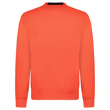 CP Company Arm Lens Diagonal Sweatshirt Poinciana Red - Boinclo - Outlet Sale Under Retail