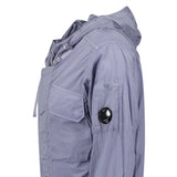 CP Company Chrome R Hooded Lens Jacket Lavender Violet - Boinclo - Outlet Sale Under Retail