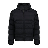 CP Company Eco - Chrome R Goggle Jacket Black - Boinclo - Outlet Sale Under Retail