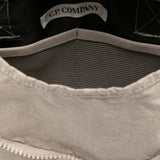 CP Company Vintage Khaki Plain Paper Touch Messenger Bag - Boinclo - Outlet Sale Under Retail
