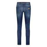 Dolce & Gabbana Plaque Washed Look Skinny Fit Jeans - Boinclo - Outlet Sale Under Retail