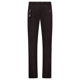 Emporio Armani J06 Slim Fit 5 Pocket Silver Eagle Belt Patch Jeans Black - Boinclo - Outlet Sale Under Retail