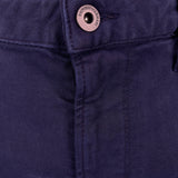 Emporio Armani J06 Slim Fit 5 Pocket Silver Eagle Belt Patch Jeans Navy - Boinclo - Outlet Sale Under Retail