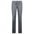 Emporio Armani J75 Slim Fit 5 Pocket Jeans Light Grey - Boinclo - Outlet Sale Under Retail