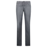 Emporio Armani J75 Slim Fit 5 Pocket Jeans Light Grey - Boinclo - Outlet Sale Under Retail