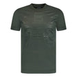 Emporio Armani Logo Print T-Shirt Khaki - Boinclo ltd - Outlet Sale Under Retail