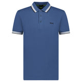 Hugo Boss Paddy Polo Shirt Blue - Boinclo - Outlet Sale Under Retail