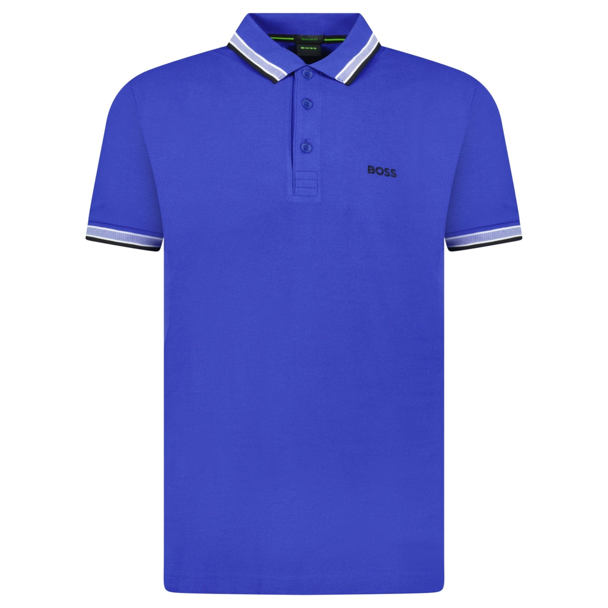 Color variation of Paddy Polo Shirt Blue