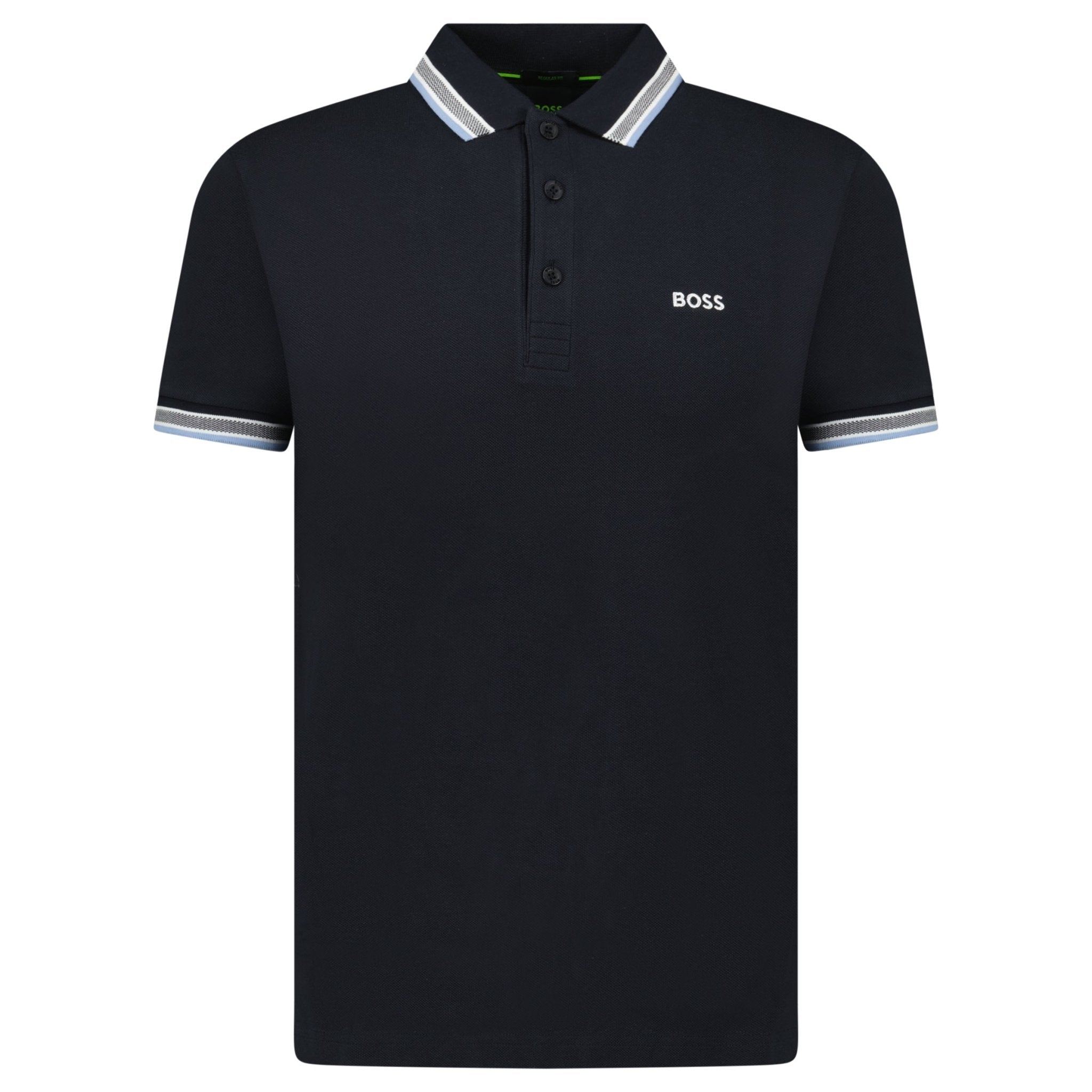 Color variation of Paddy Polo Shirt Navy