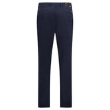 Hugo Boss Slim Fit Chino Trousers Navy - Boinclo - Outlet Sale Under Retail
