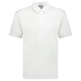 Moncler 3 - Button Polo - Shirt White - Boinclo - Outlet Sale Under Retail