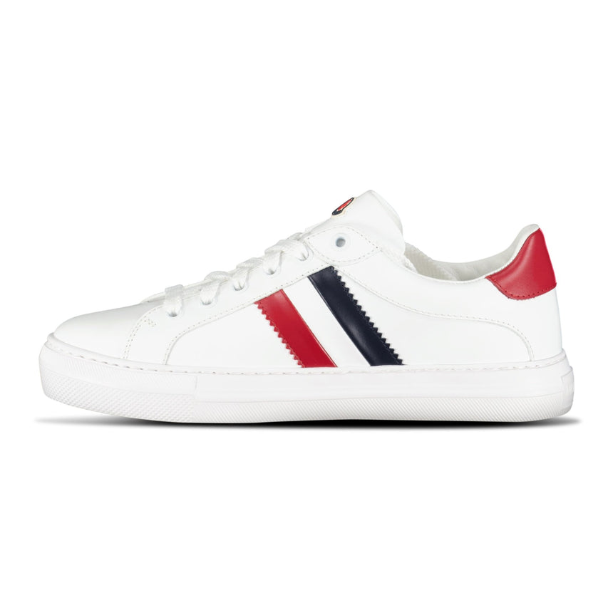 Moncler Ariel Trainers White - Boinclo - Outlet Sale Under Retail