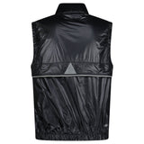 Moncler Grenoble 'Ollon' Fabric Gilet Black - Boinclo - Outlet Sale Under Retail