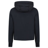 Moncler Grenoble Raised Logo Black/White Jacket - Boinclo - Outlet Sale Under Retail