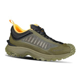 Moncler Trailgrip Lite Trainers Green & Orange - Boinclo ltd - Outlet Sale Under Retail