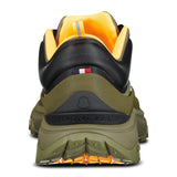 Moncler Trailgrip Lite Trainers Green & Orange - Boinclo ltd - Outlet Sale Under Retail