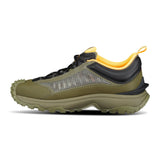 Moncler Trailgrip Lite Trainers Green & Orange - Boinclo ltd - Outlet Sale Under Retail