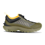 Moncler Trailgrip Lite Trainers Green & Orange - Boinclo ltd - Outlet Sale Under Retail