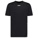 Off - White Logo Band Sport T-Shirt Black - Boinclo - Outlet Sale Under Retail