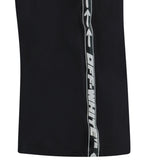 Off - White Logo Band Sport T-Shirt Black - Boinclo - Outlet Sale Under Retail