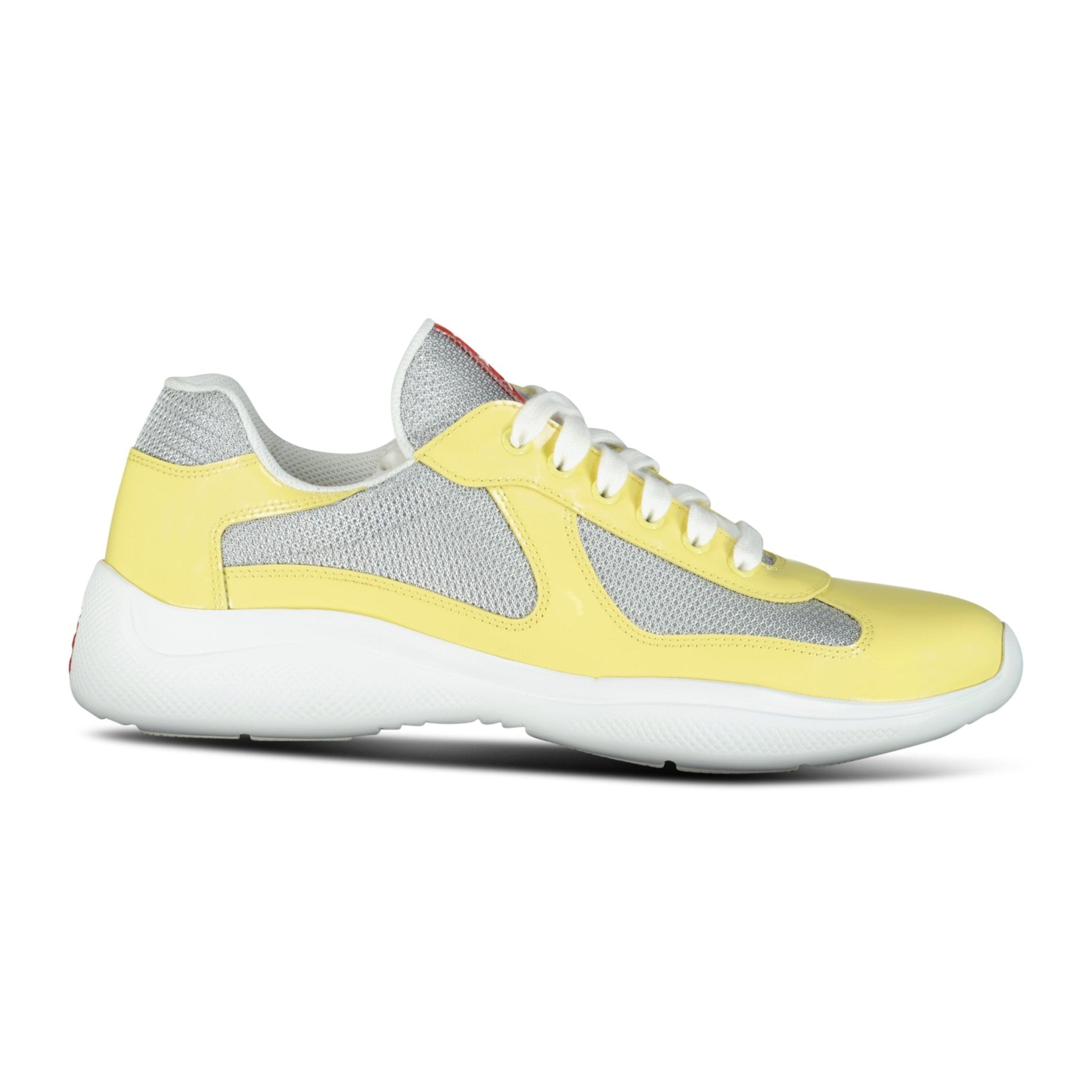 Color variation of Americas Cup Mesh Runners Butter Yellow