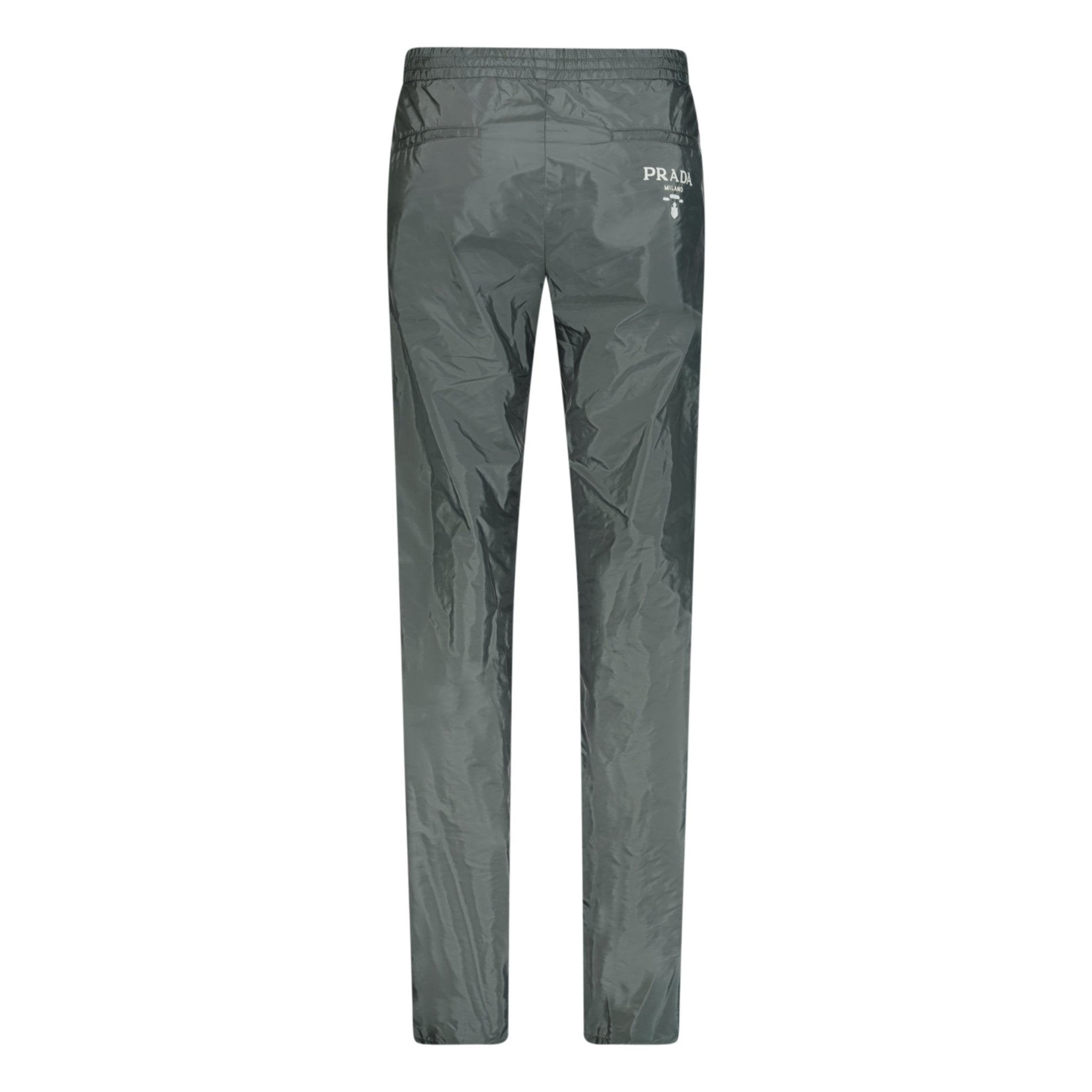 Color variation of Nylon Piuma Sweatpants Grey