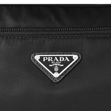 Prada Prada Re - Nylon Belt Bag Black - Boinclo - Outlet Sale Under Retail